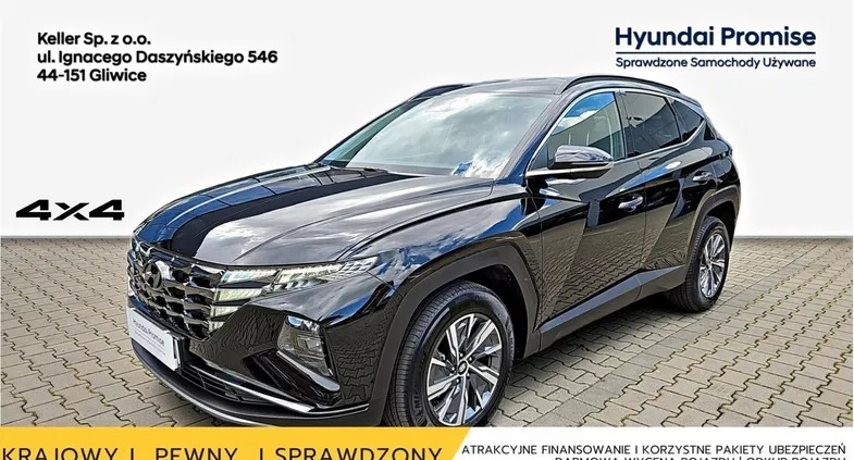 hyundai tucson Hyundai Tucson cena 177900 przebieg: 10600, rok produkcji 2023 z Jasło